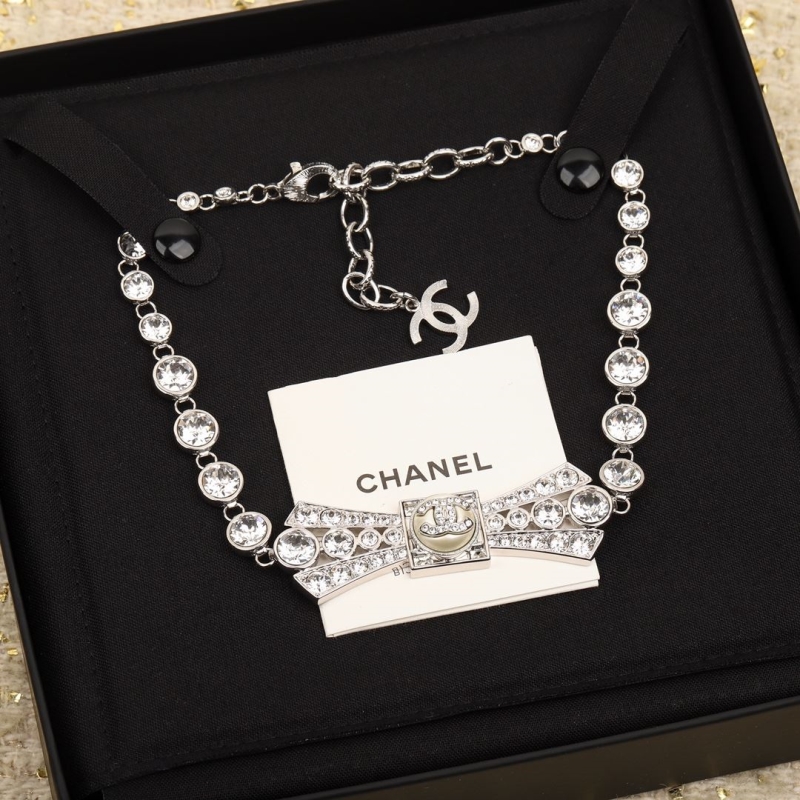 Ch**el necklaces